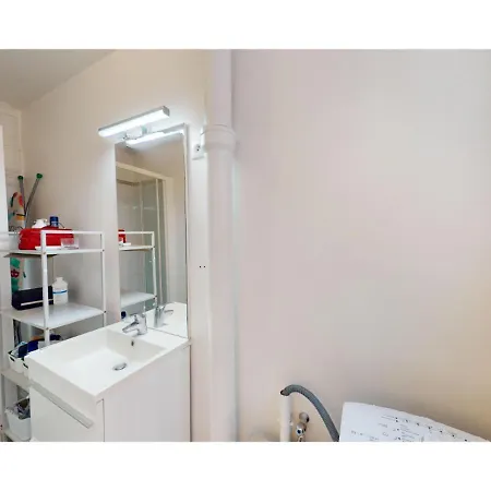 Joivy Inviting Flat Near The Eiffel Tower Апартаменты