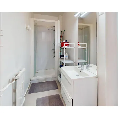 Joivy Inviting Flat Near The Eiffel Tower Апартаменты