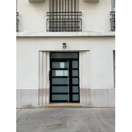 Joivy Inviting Flat Near The Eiffel Tower Апартаменты *