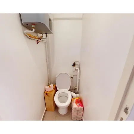 Joivy Inviting Flat Near The Eiffel Tower Апартаменты Париж